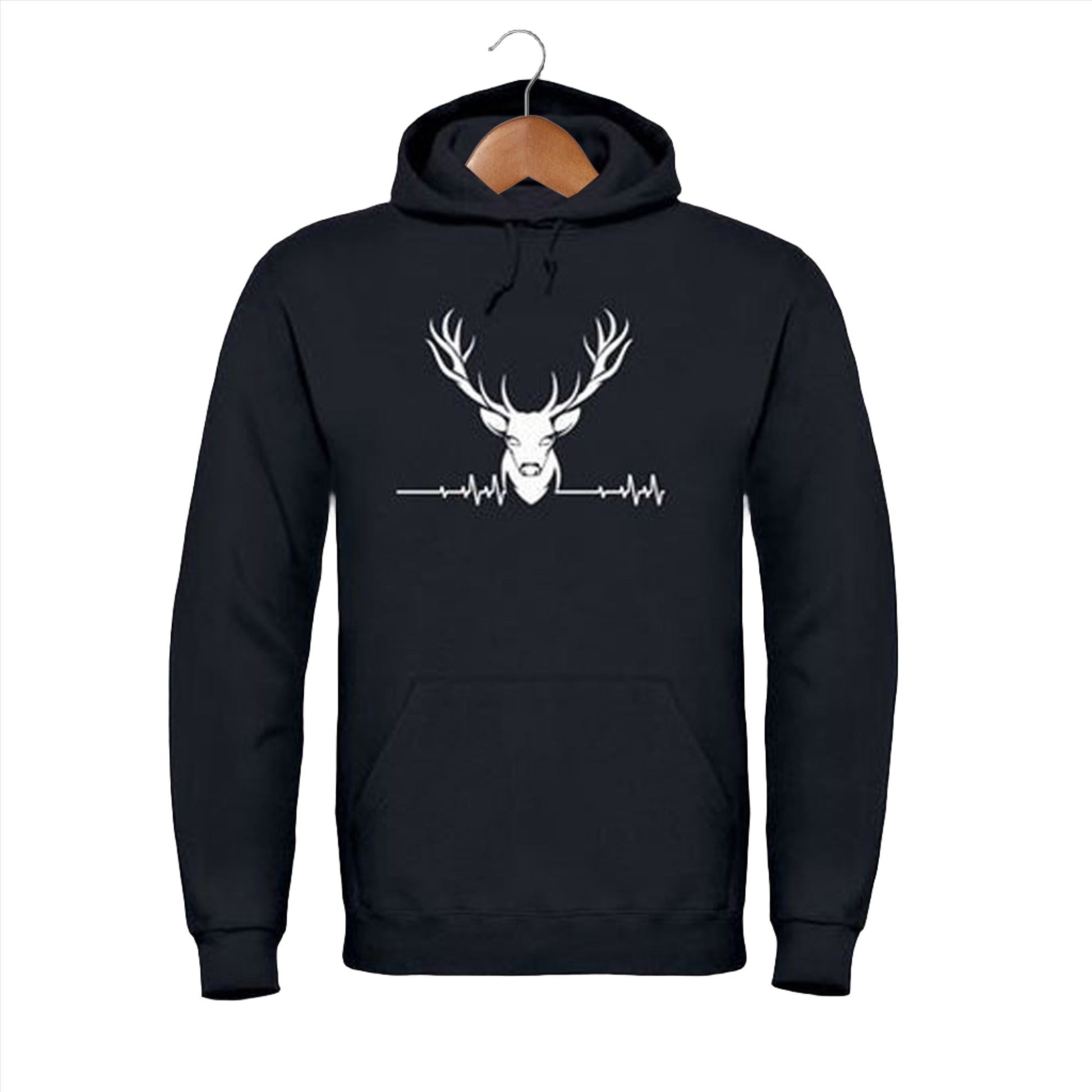 Reindeer Hoodie for Sale