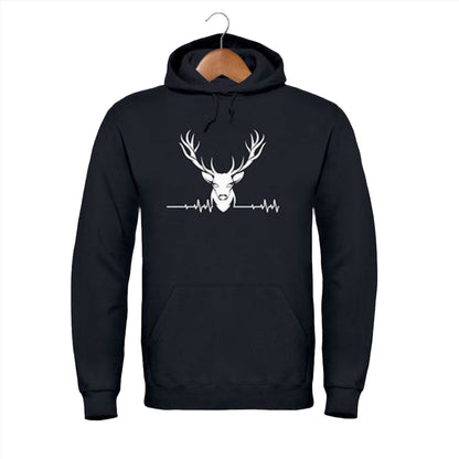 Reindeer Hoodie for Sale