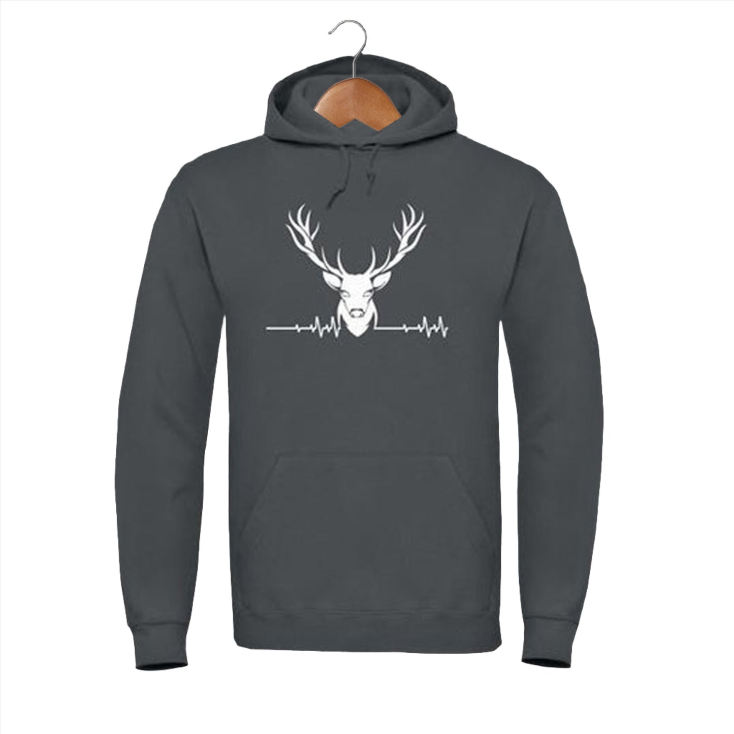 Reindeer Hoodie for Sale