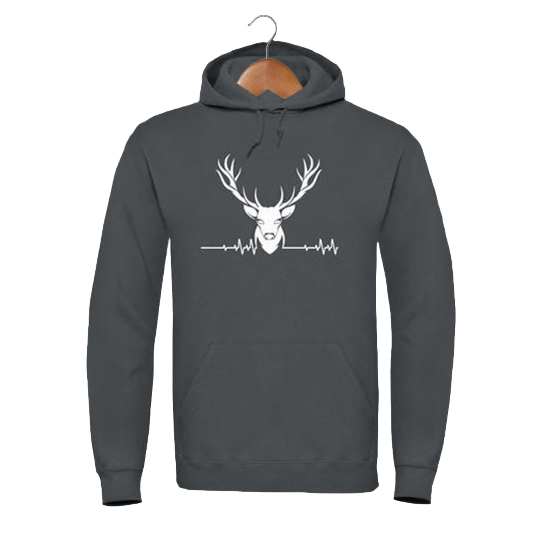 Reindeer Hoodie for Sale