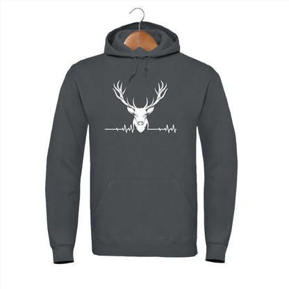 Reindeer Hoodie for Sale