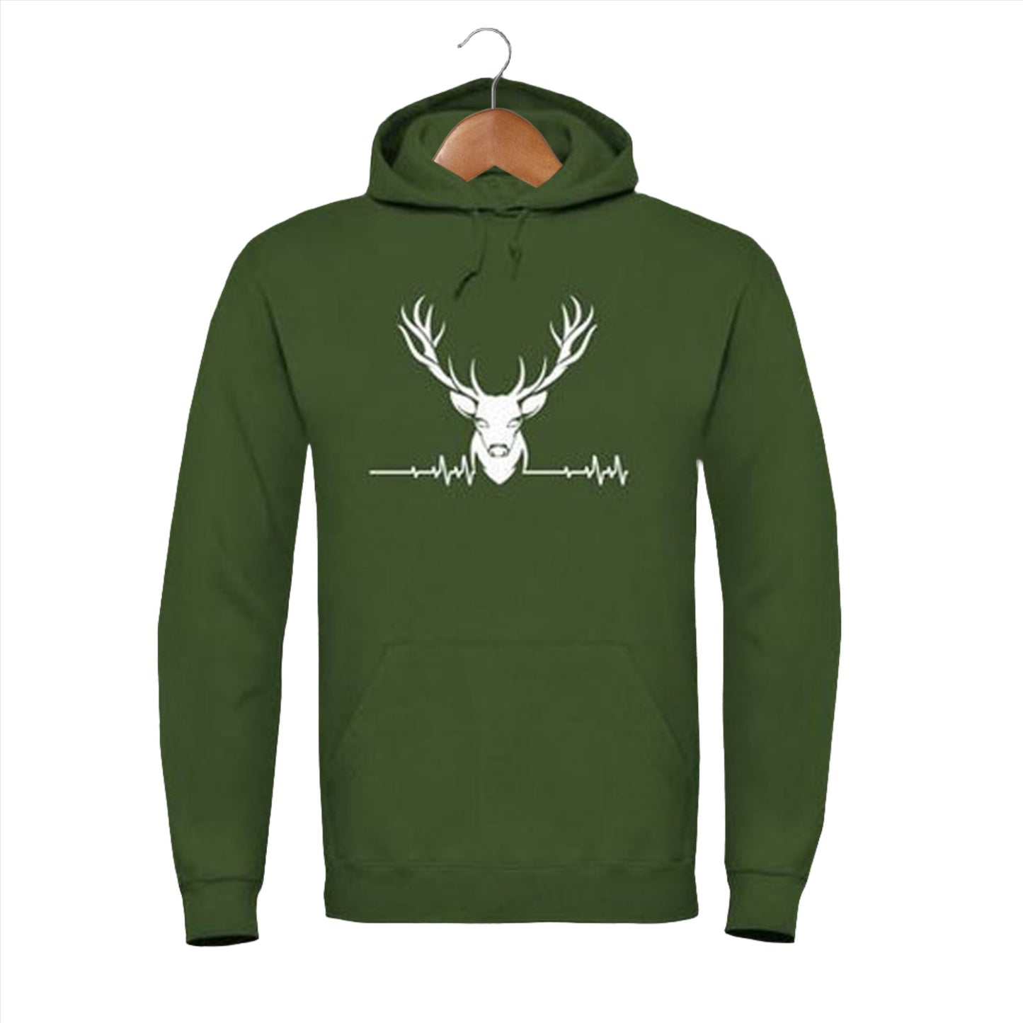 Reindeer Hoodie for Sale
