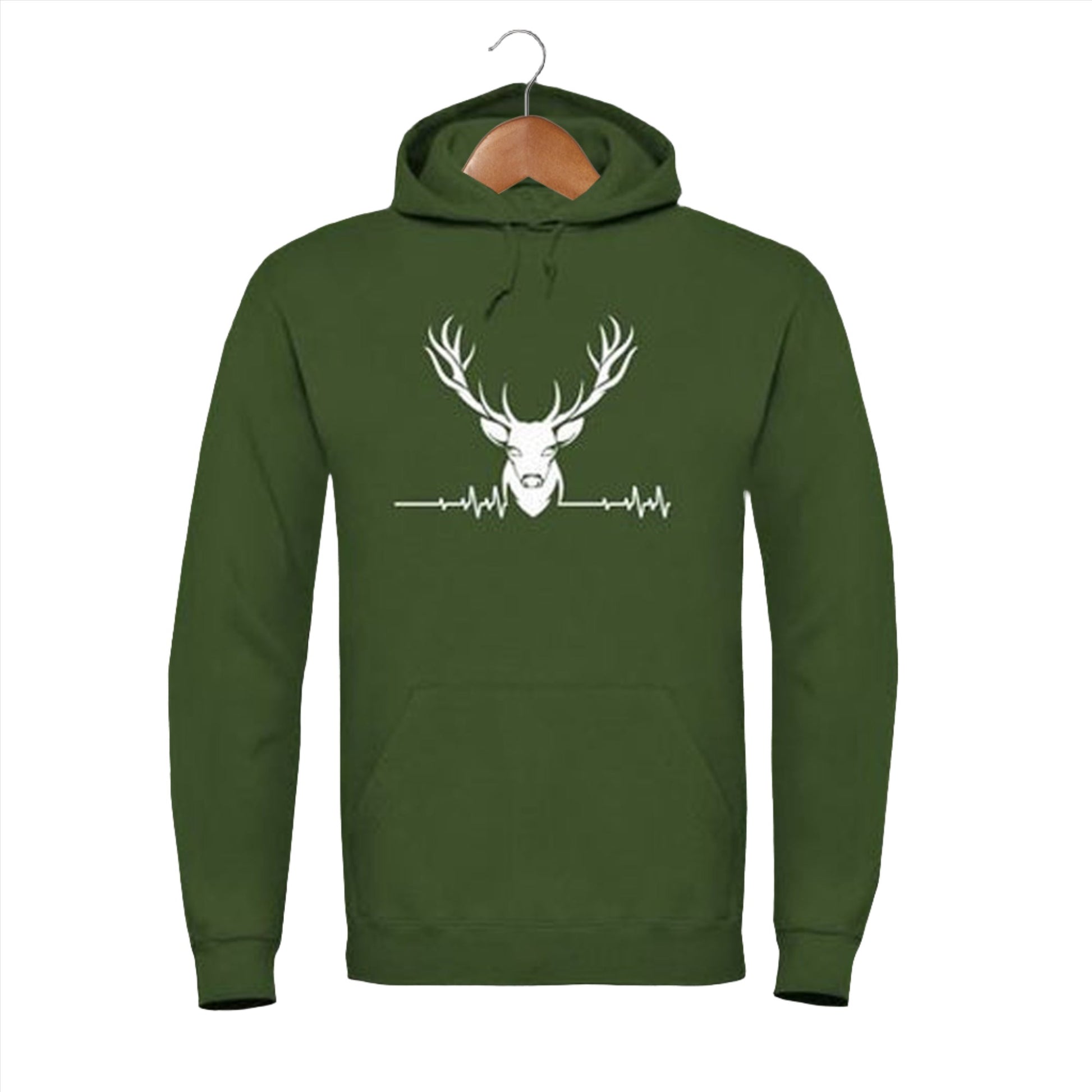 Reindeer Hoodie for Sale