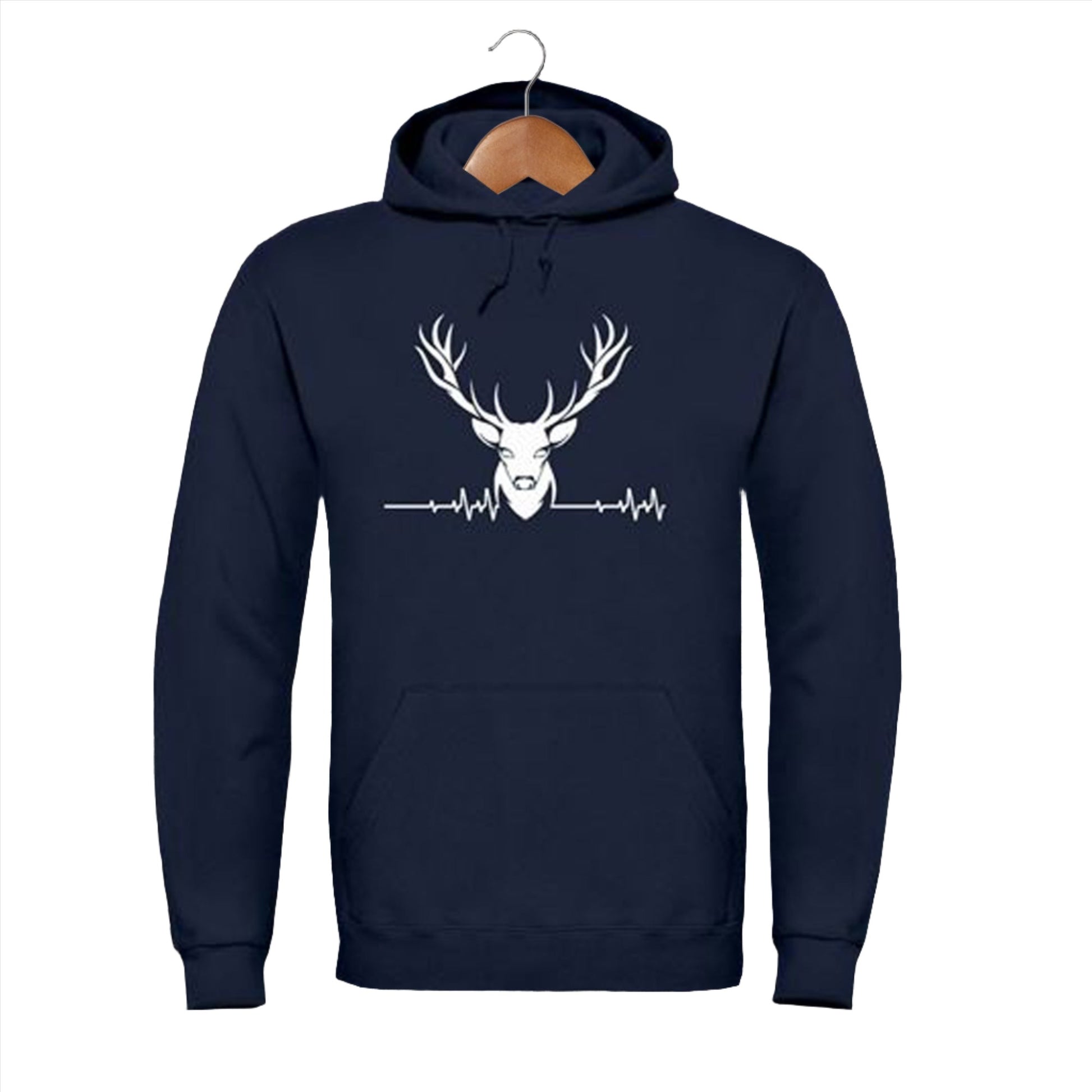 Reindeer Hoodie for Sale