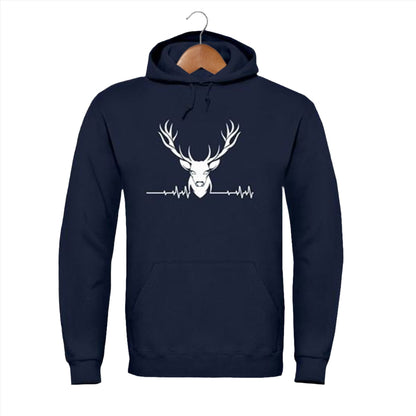 Reindeer Hoodie for Sale