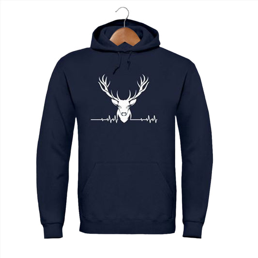 Reindeer Hoodie for Sale