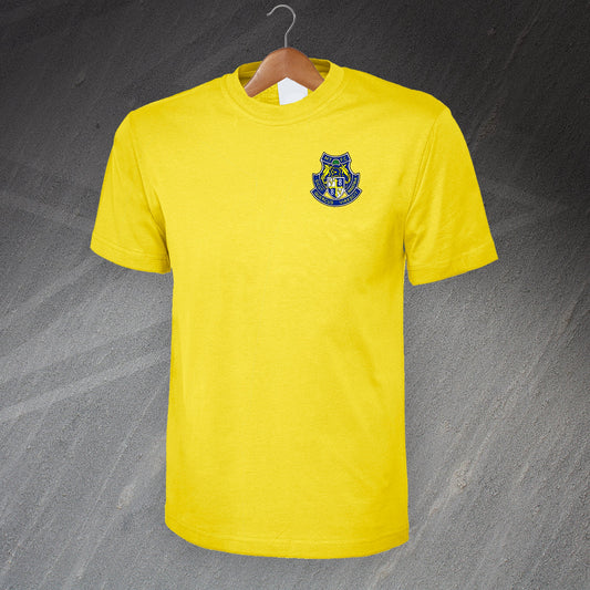 Mansfield Town Shirt