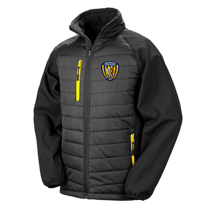 Mansfield Town Softshell Jacket