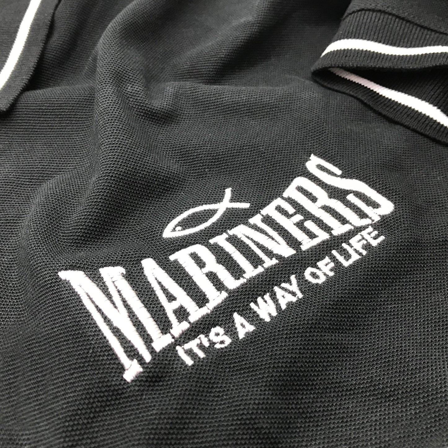 Grimsby Football Polo Shirt