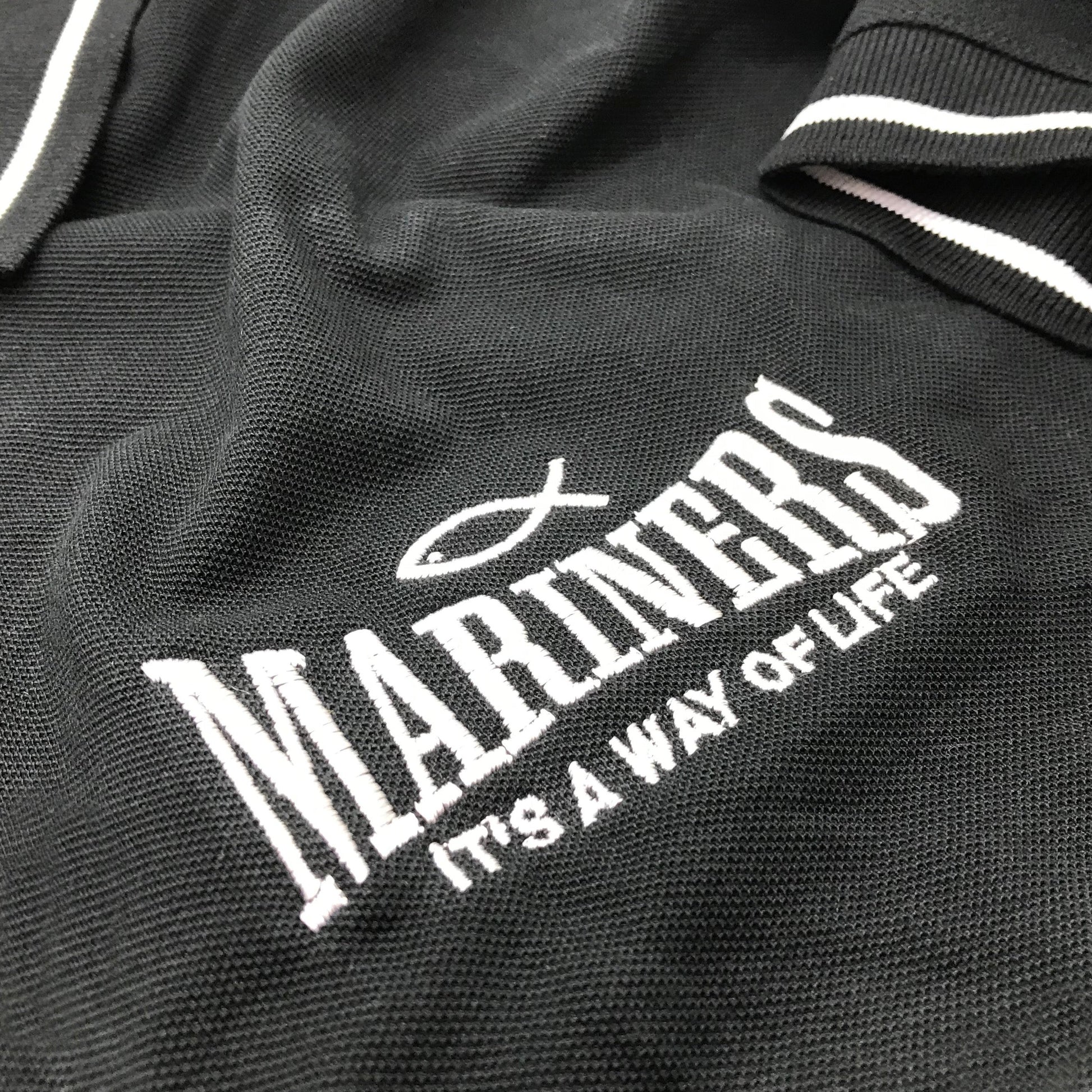 Grimsby Football Polo Shirt