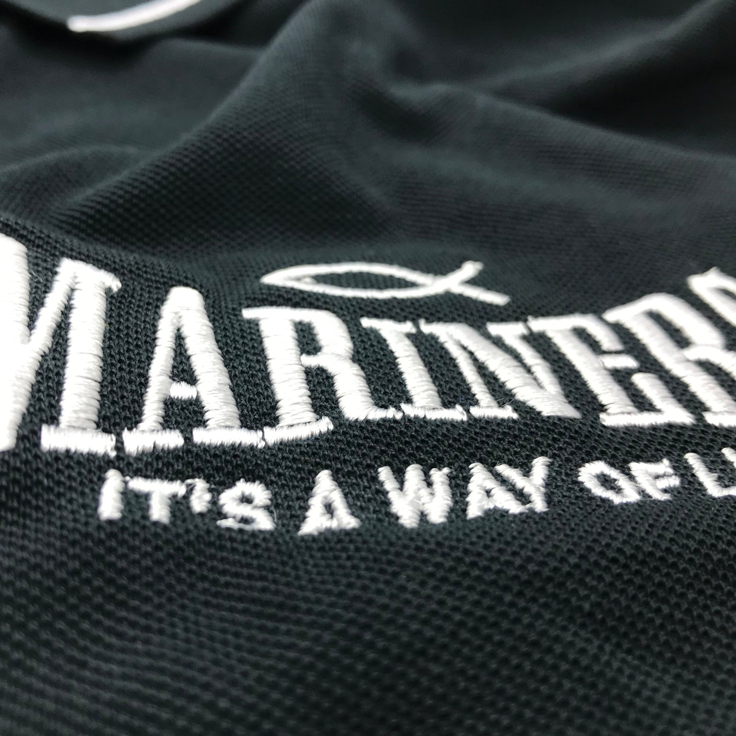 Grimsby Football Polo Shirt