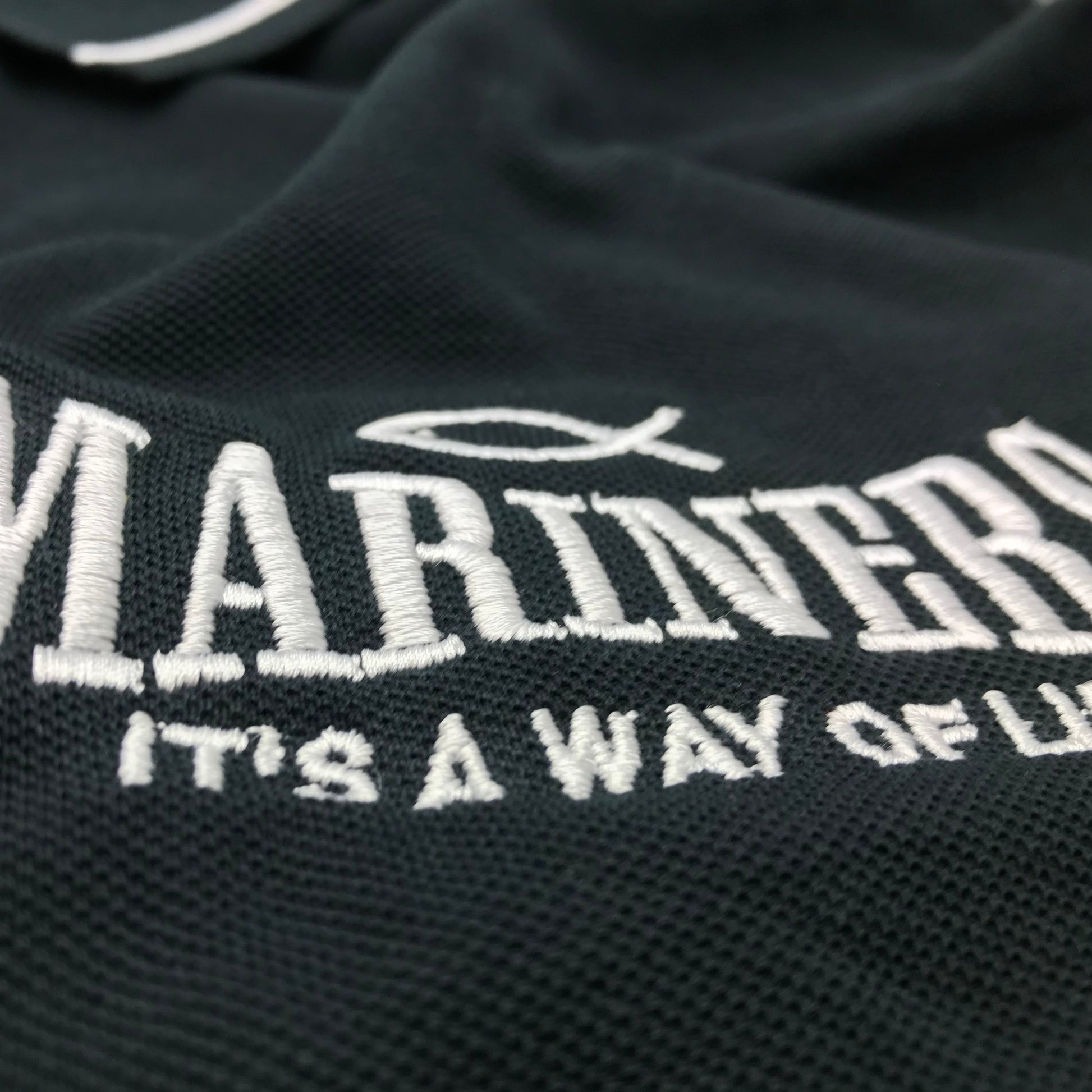 Grimsby Football Polo Shirt