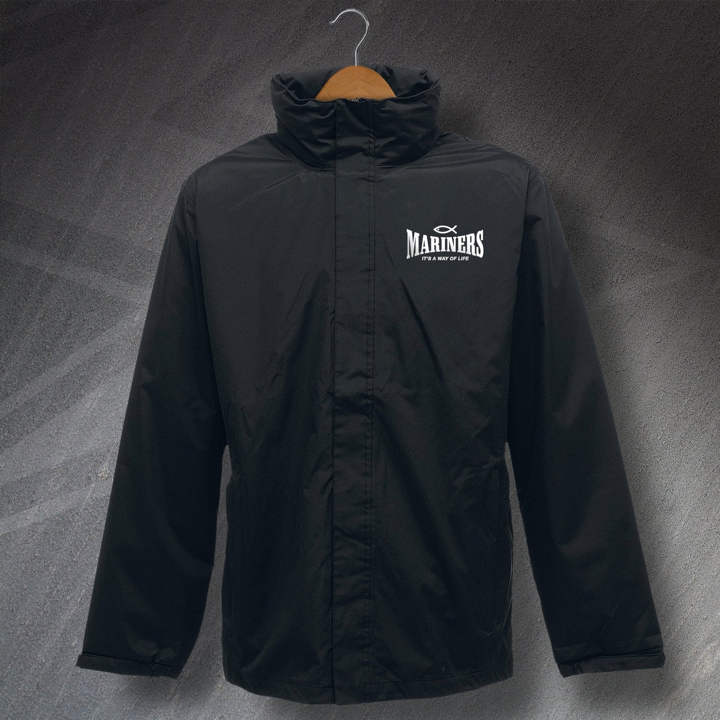 Mariners Jacket