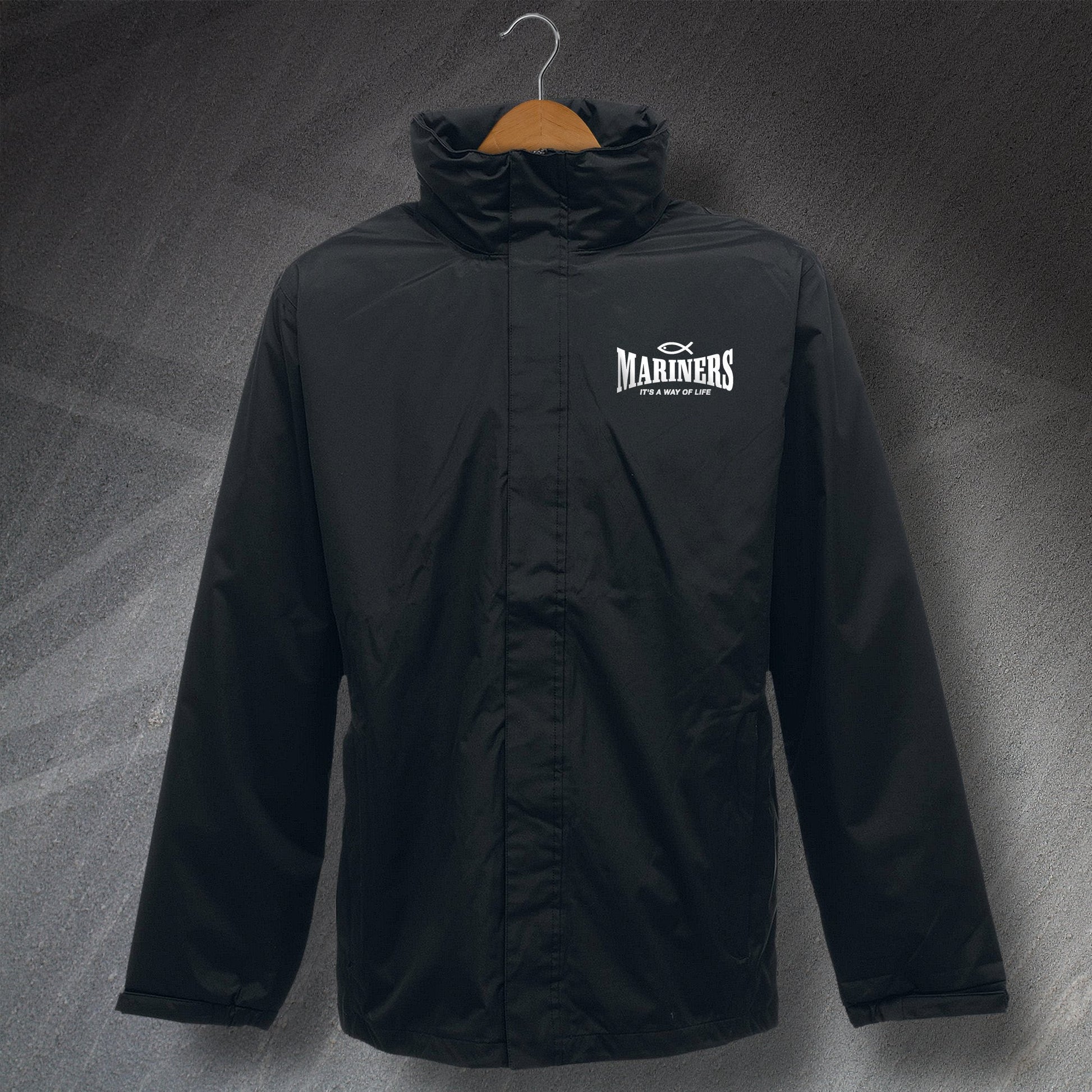 Mariners Jacket
