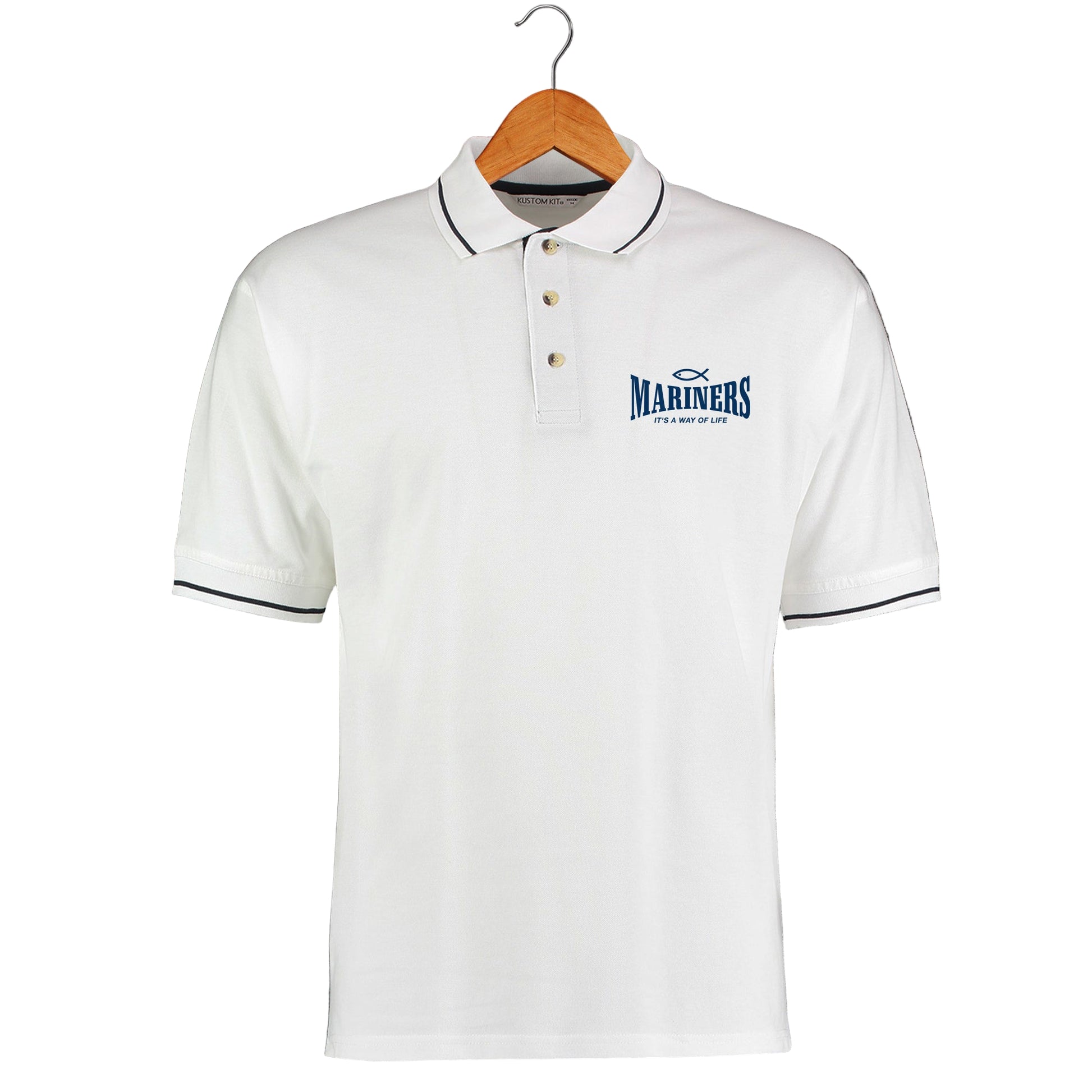 Grimsby Football Polo Shirt