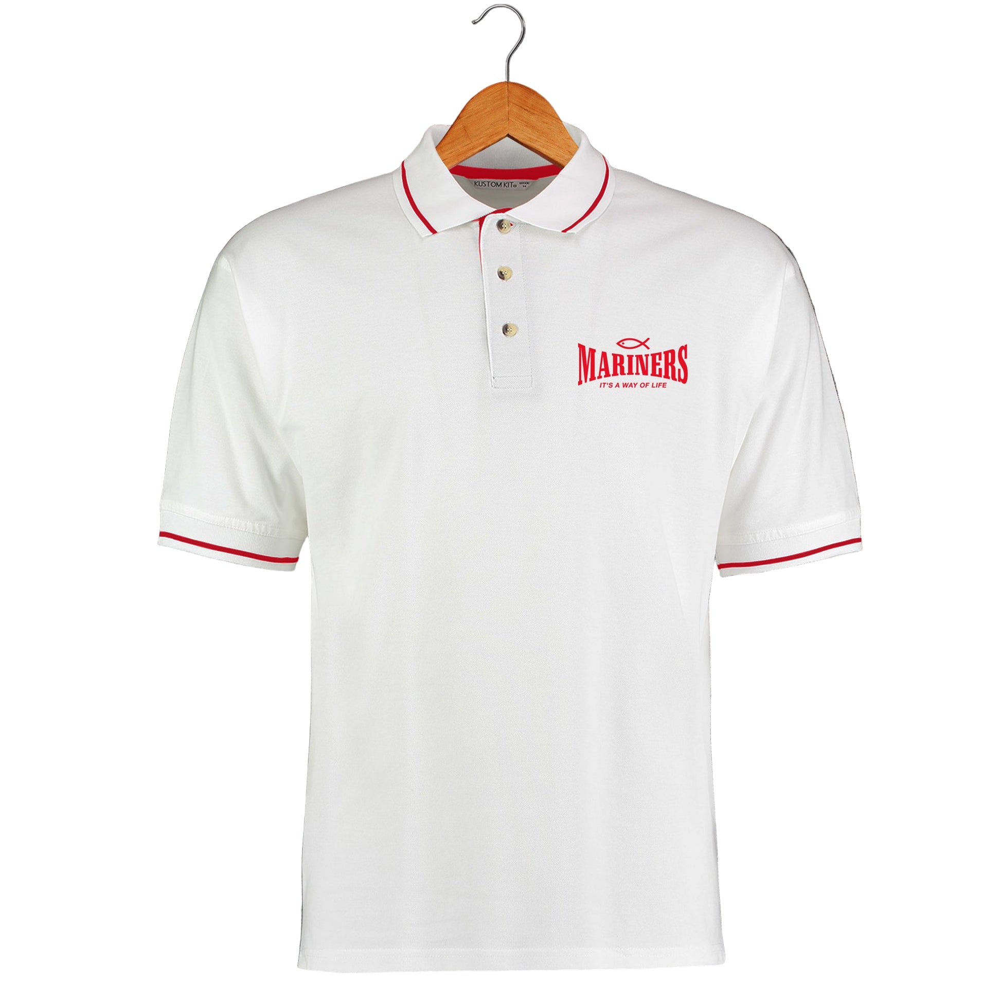 Grimsby Football Polo Shirt