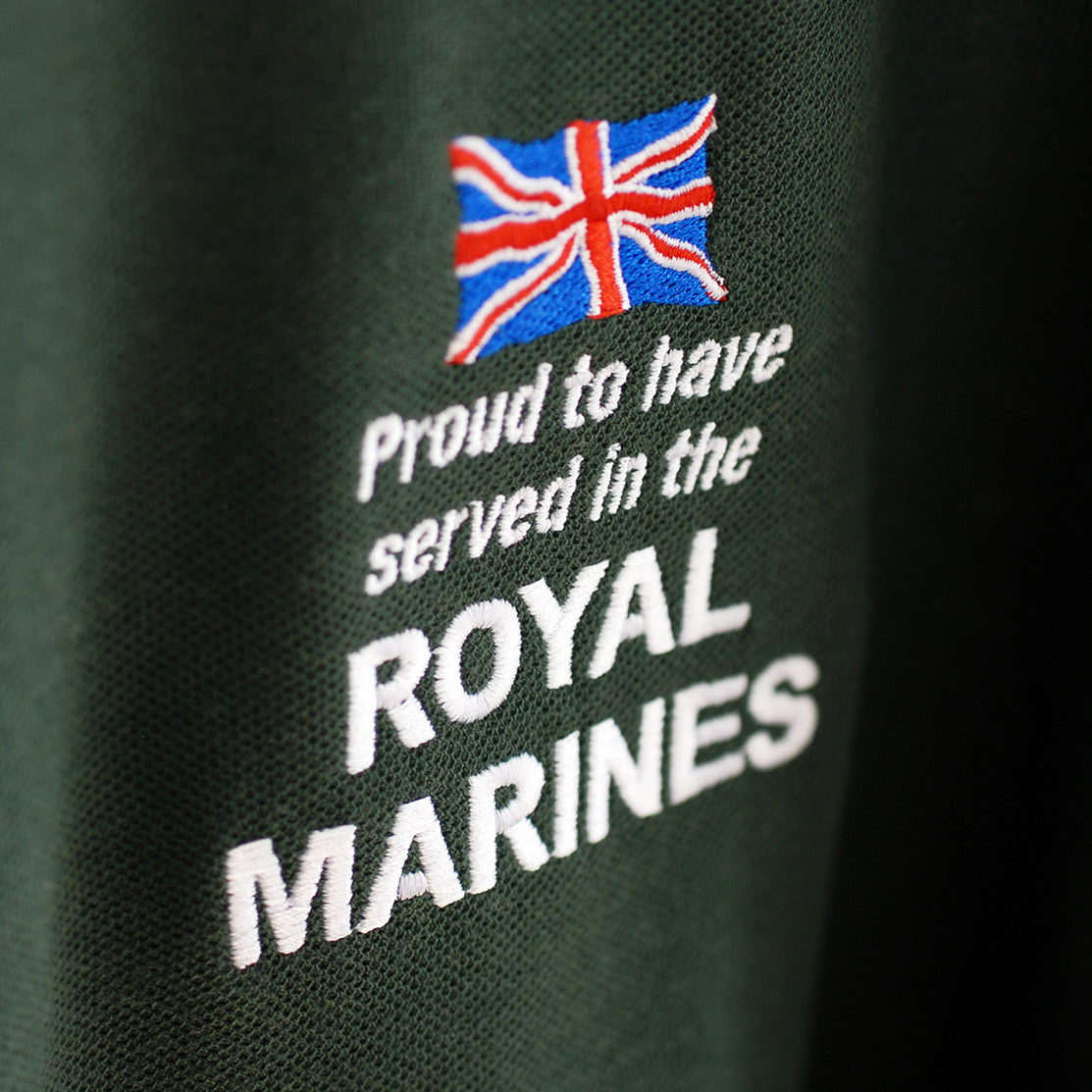 Royal Marines Badge