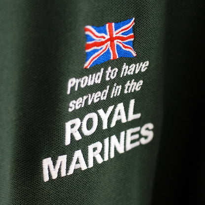 Royal Marines Badge