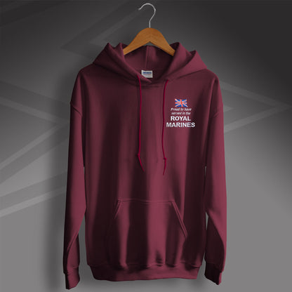 Marines Hoodie