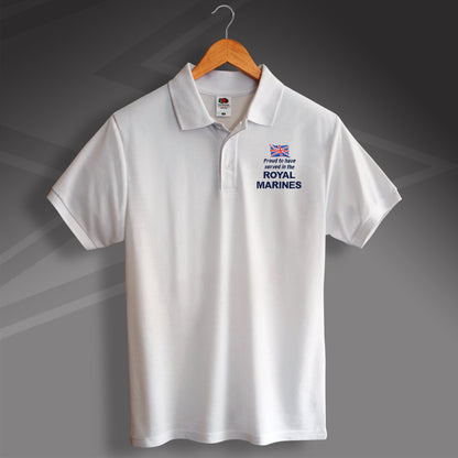 Marines Polo Shirt