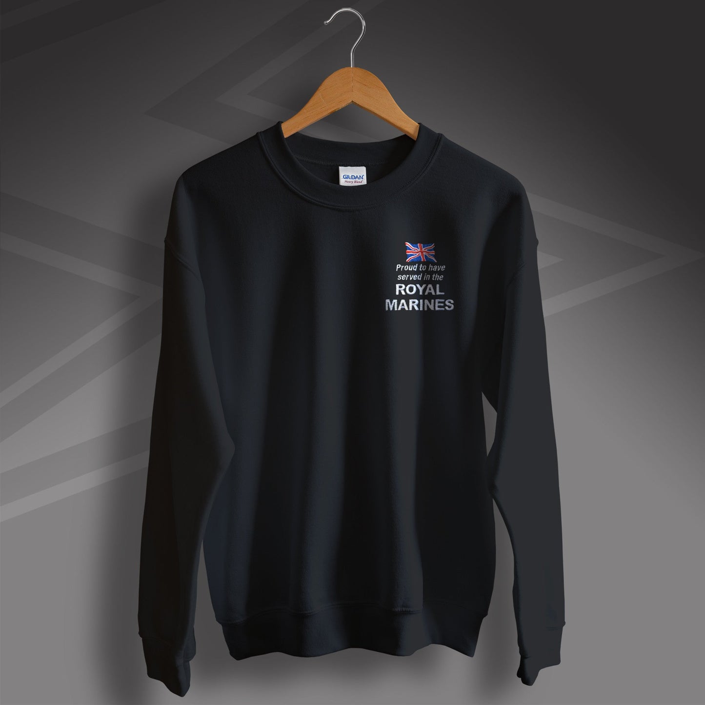 Royal Marines Sweatshirt