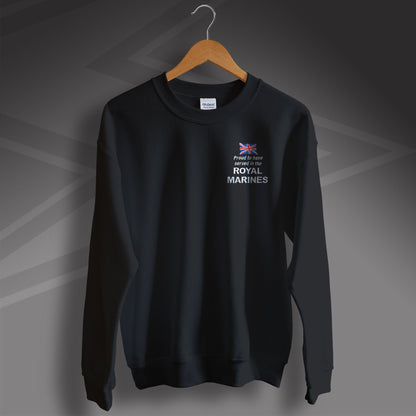 Royal Marines Sweatshirt