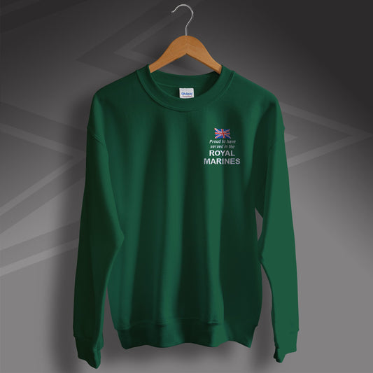 Royal Marines Sweatshirt