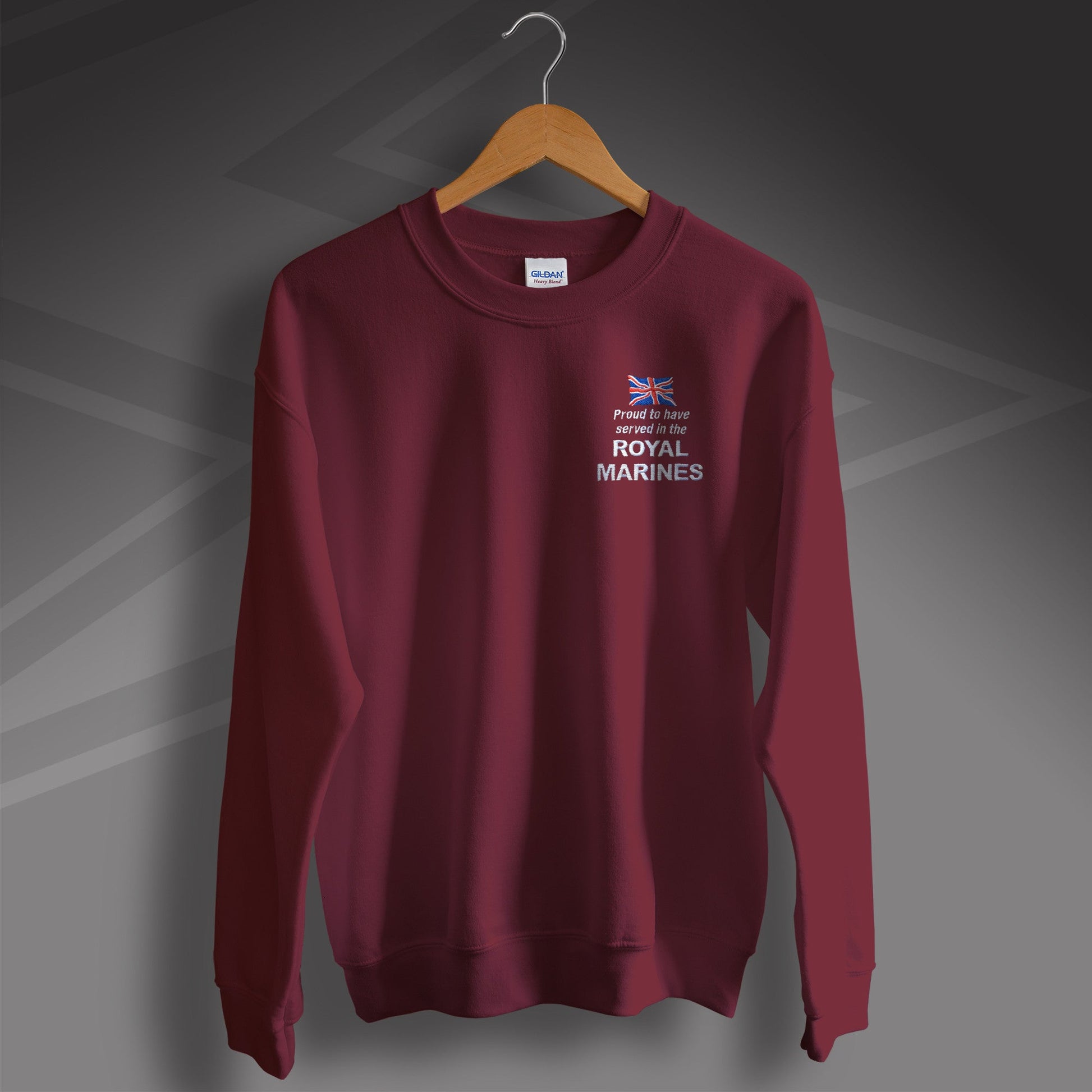 Royal Marines Sweatshirt