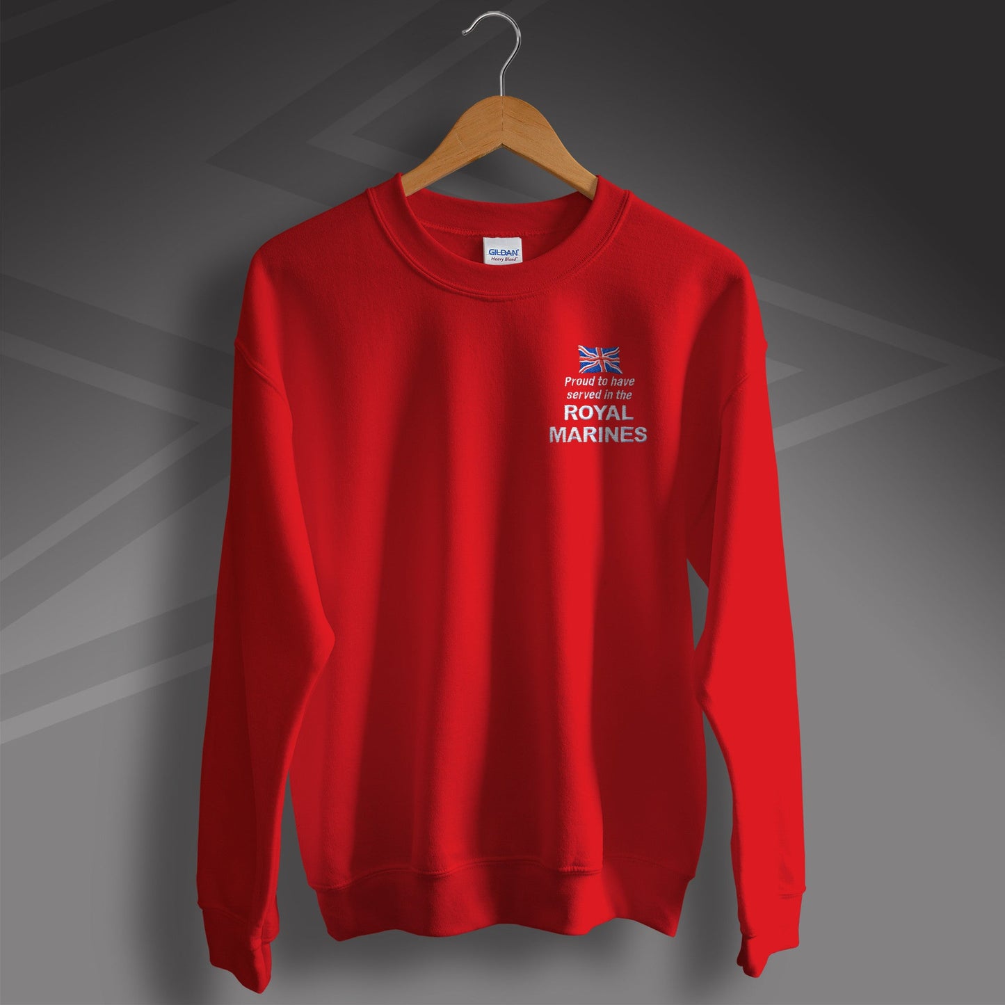 Royal Marines Sweatshirt