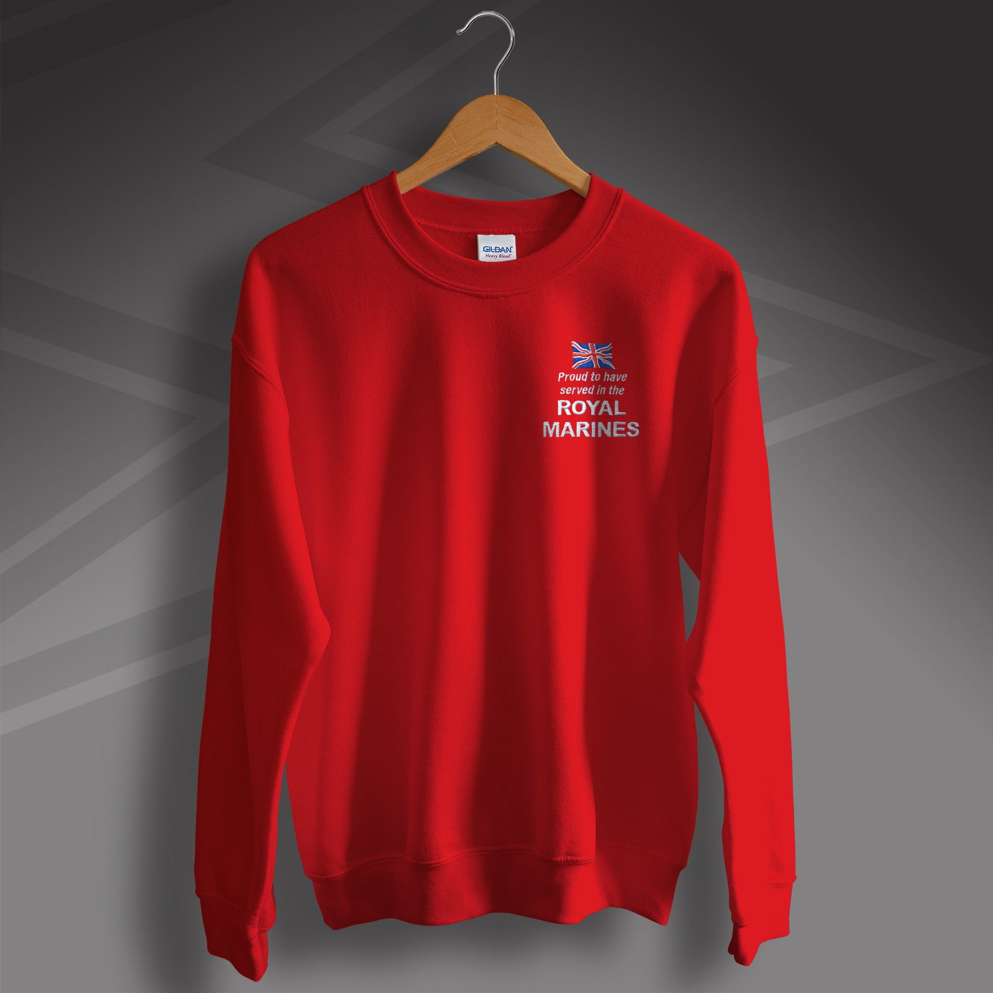 Royal Marines Sweatshirt