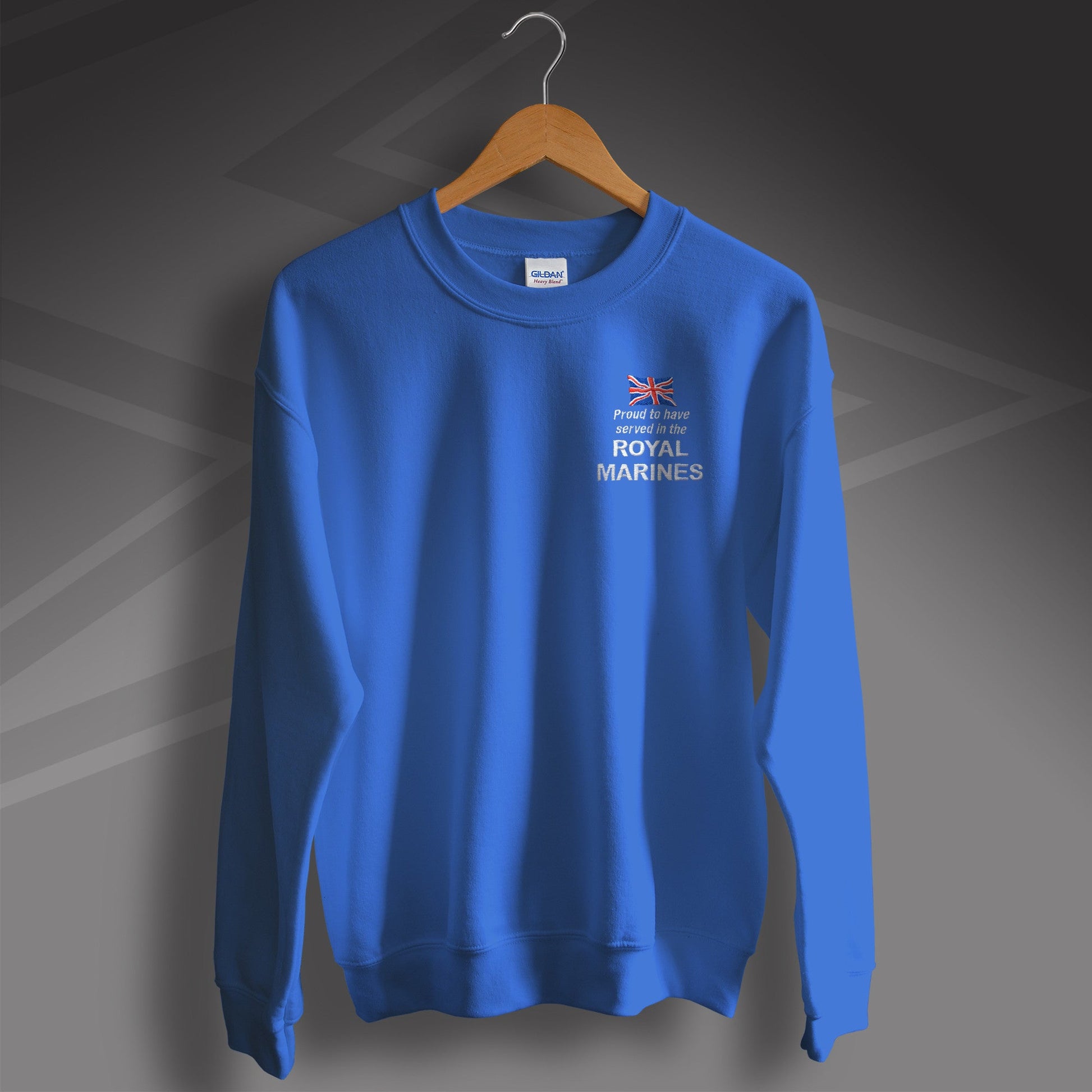 Royal Marines Sweatshirt