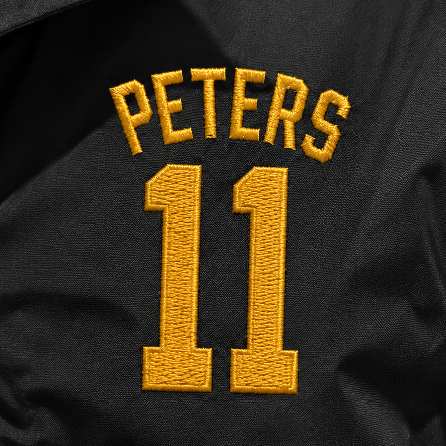Martin Peters Norwich Football Jacket for Sale