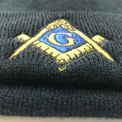 Masons Embroidered Badge