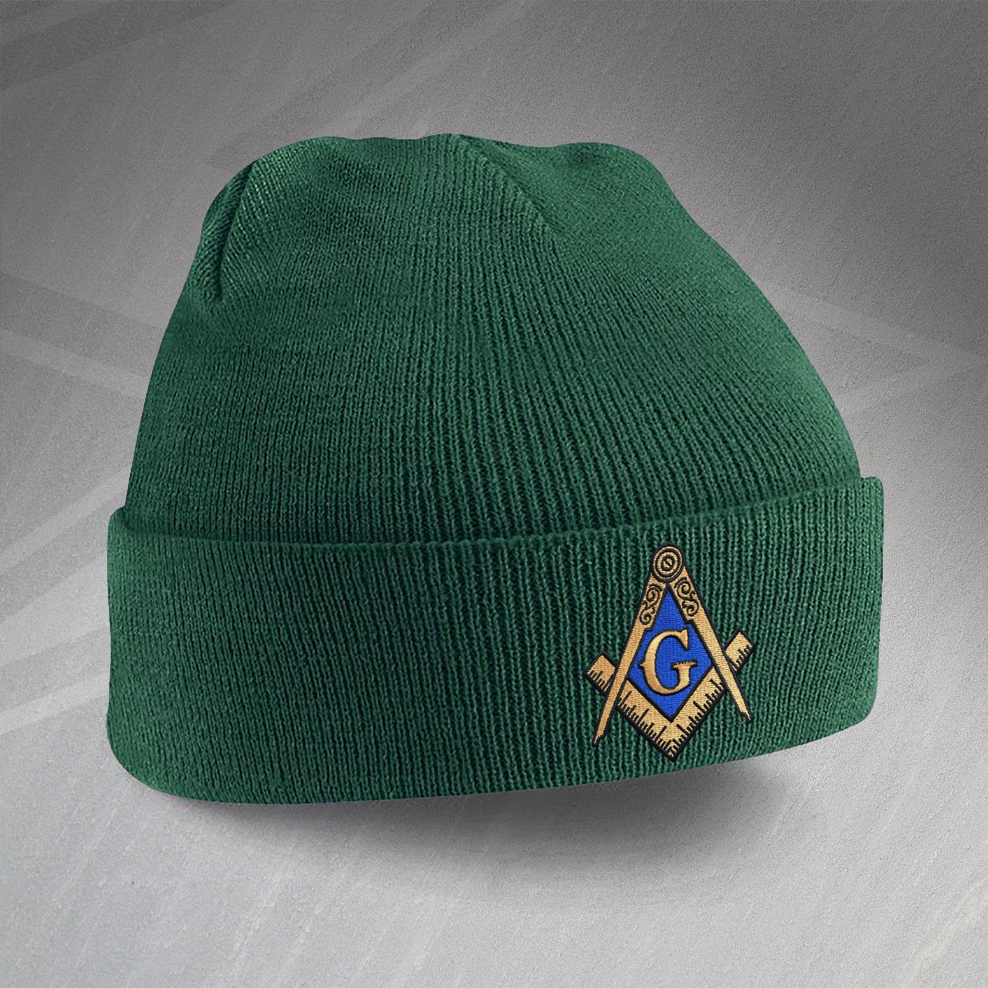 Masons Beanie Hat