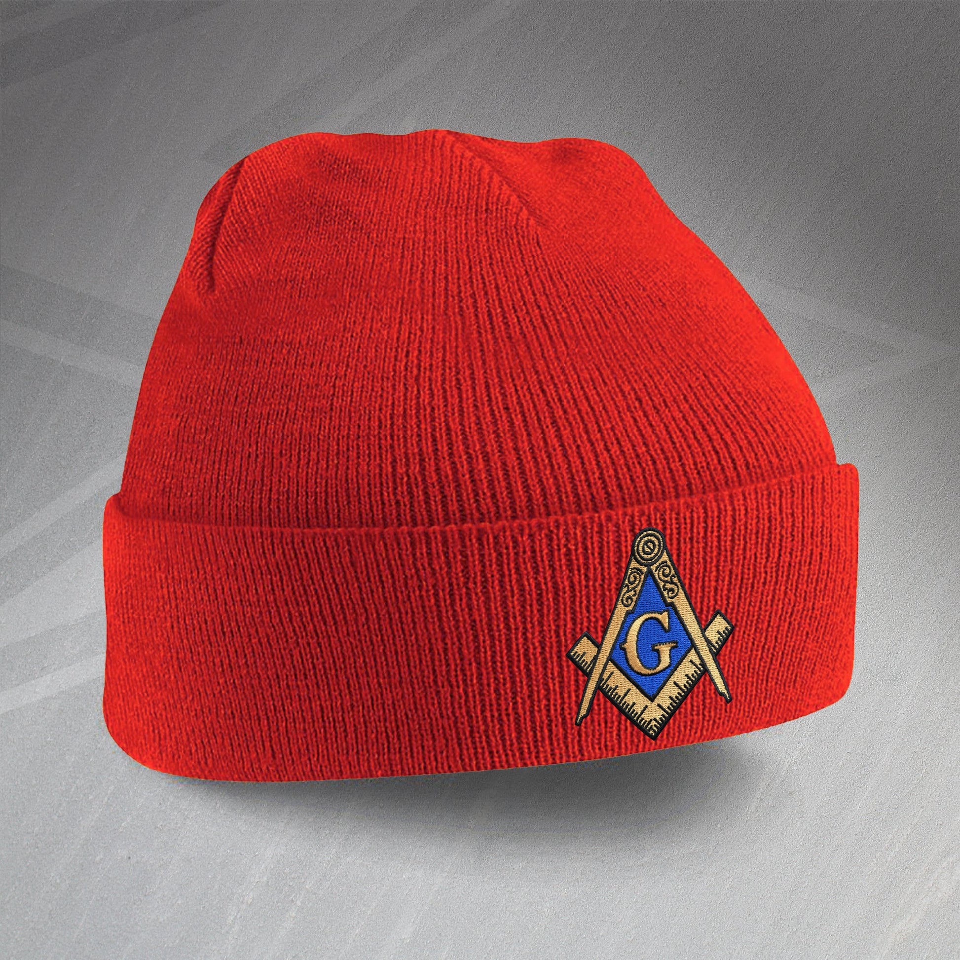 Masons Beanie Hat