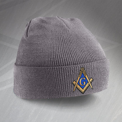 Masons Beanie Hat