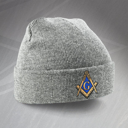 Masons Beanie Hat