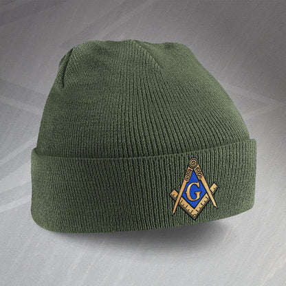 Masons Beanie Hat