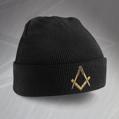 Masons Beanie Hat
