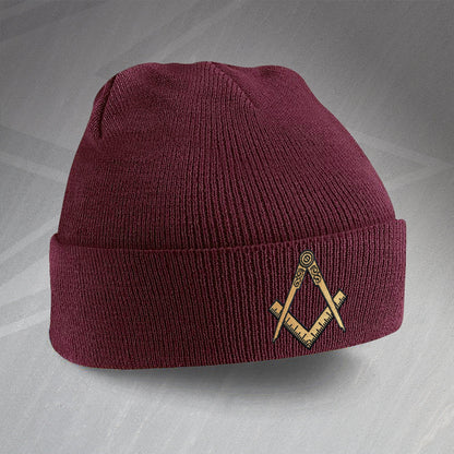 Masons Beanie Hat