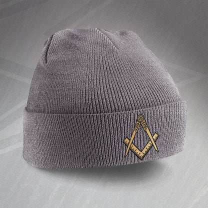 Masons Beanie Hat