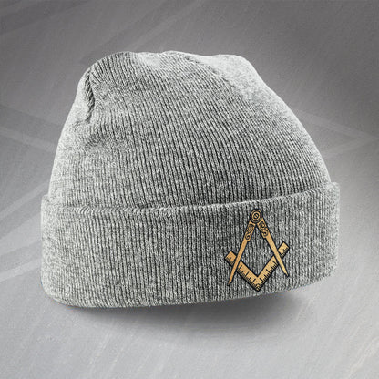 Masons Beanie Hat