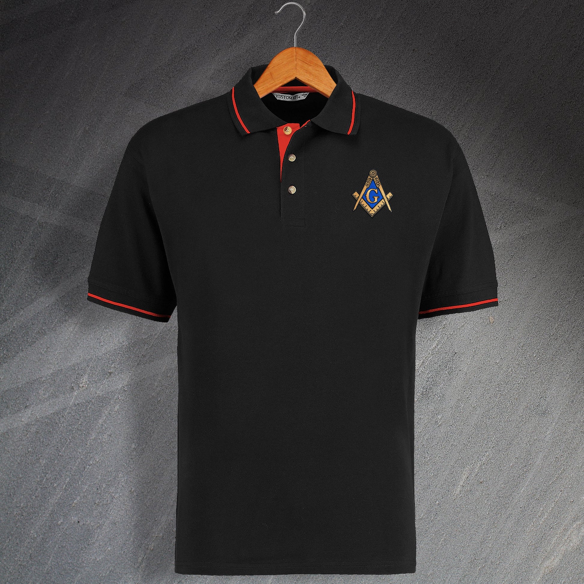 Masons Polo Shirt