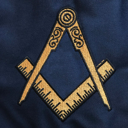 Masons Embroidered Badge