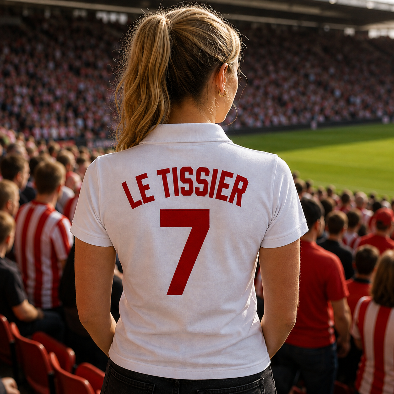 Matt Le Tissier Southampton Shirt