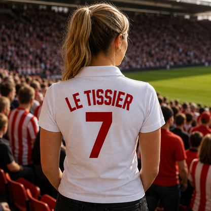 Matt Le Tissier Southampton Shirt