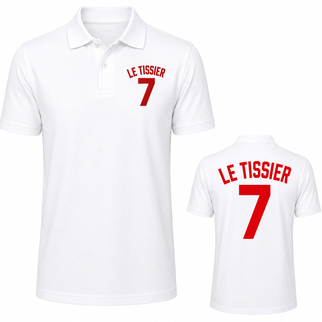 Matt Le Tissier Southampton Shirt