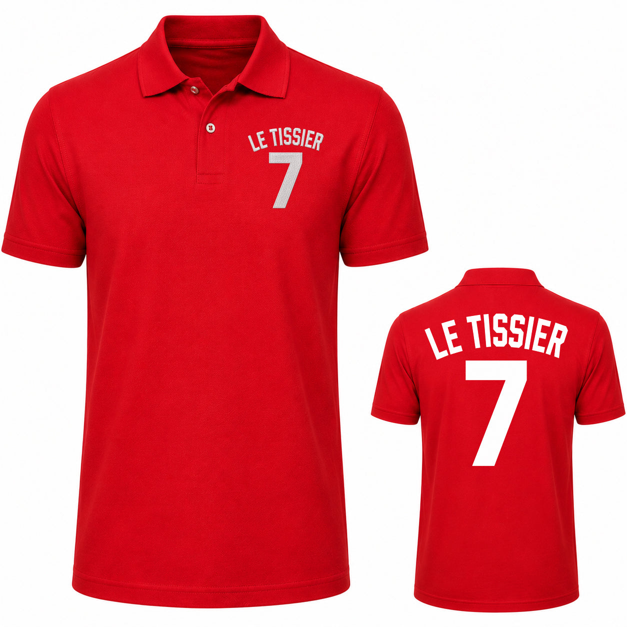 Matt Le Tissier Southampton Shirt