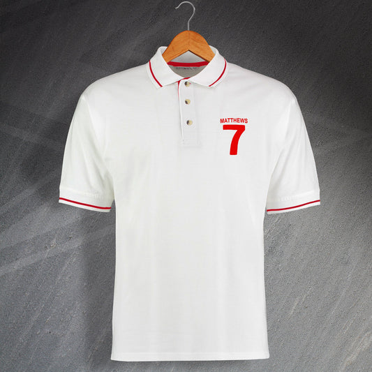 Stanley Matthews Shirt