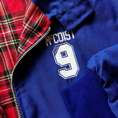 Ally McCoist Harrington Jacket